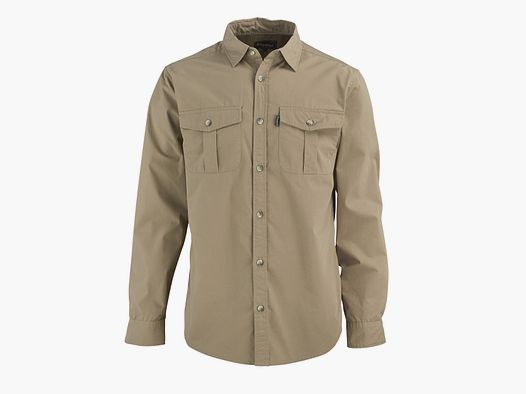 Pinewood Langarmshirt Safari
