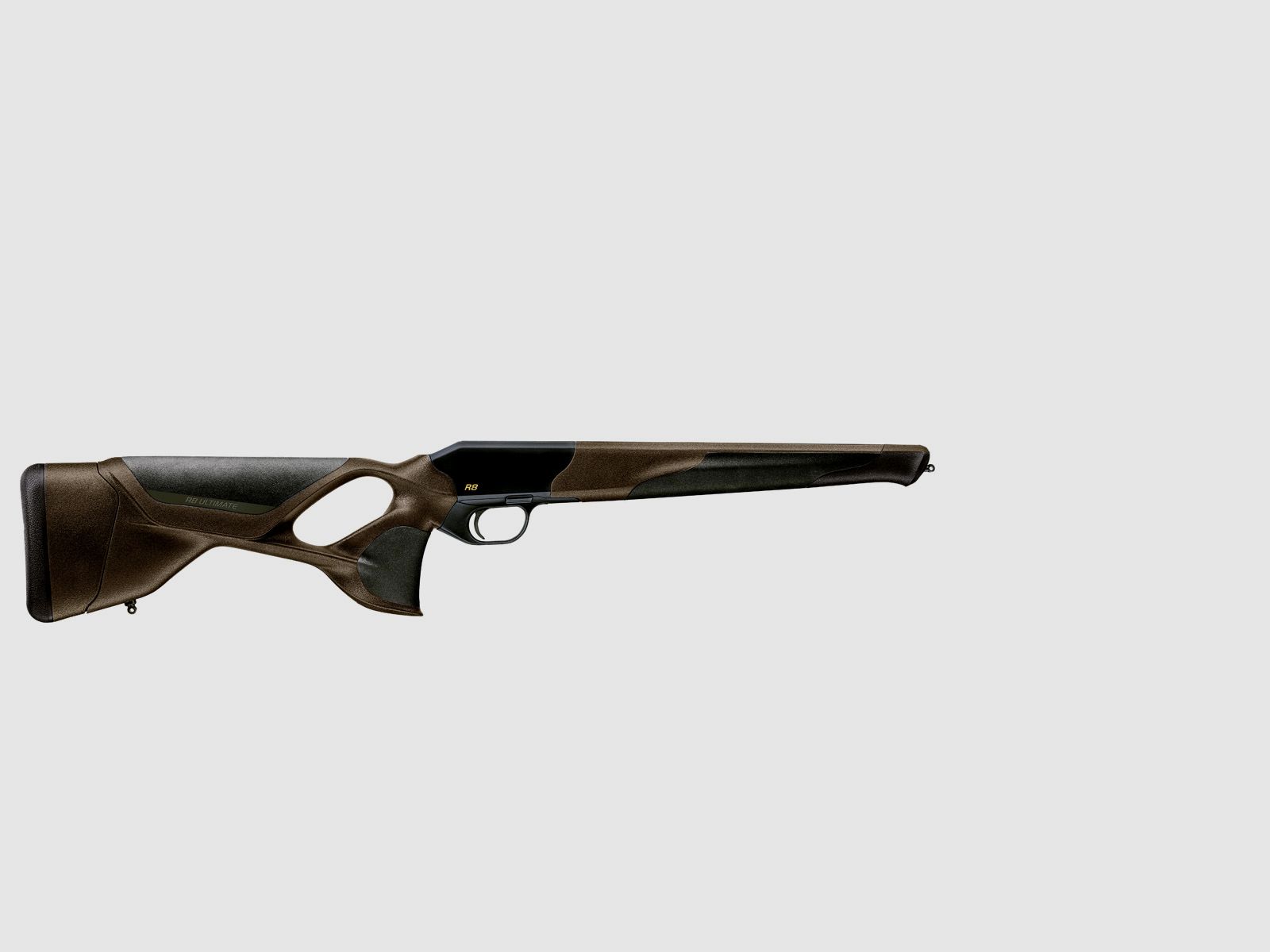 Blaser System R8 Ultimate Links / Schwarzbraun Semi-Weight