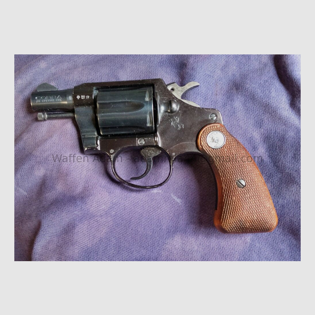 Colt	 Cobra