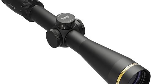 Neue Leupold VX-5HD Modelle