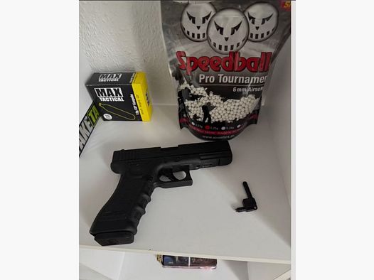 Glock 17 gen 3 set VB