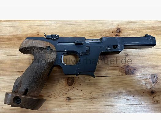 Walther GSP Sonderpreis .22lr