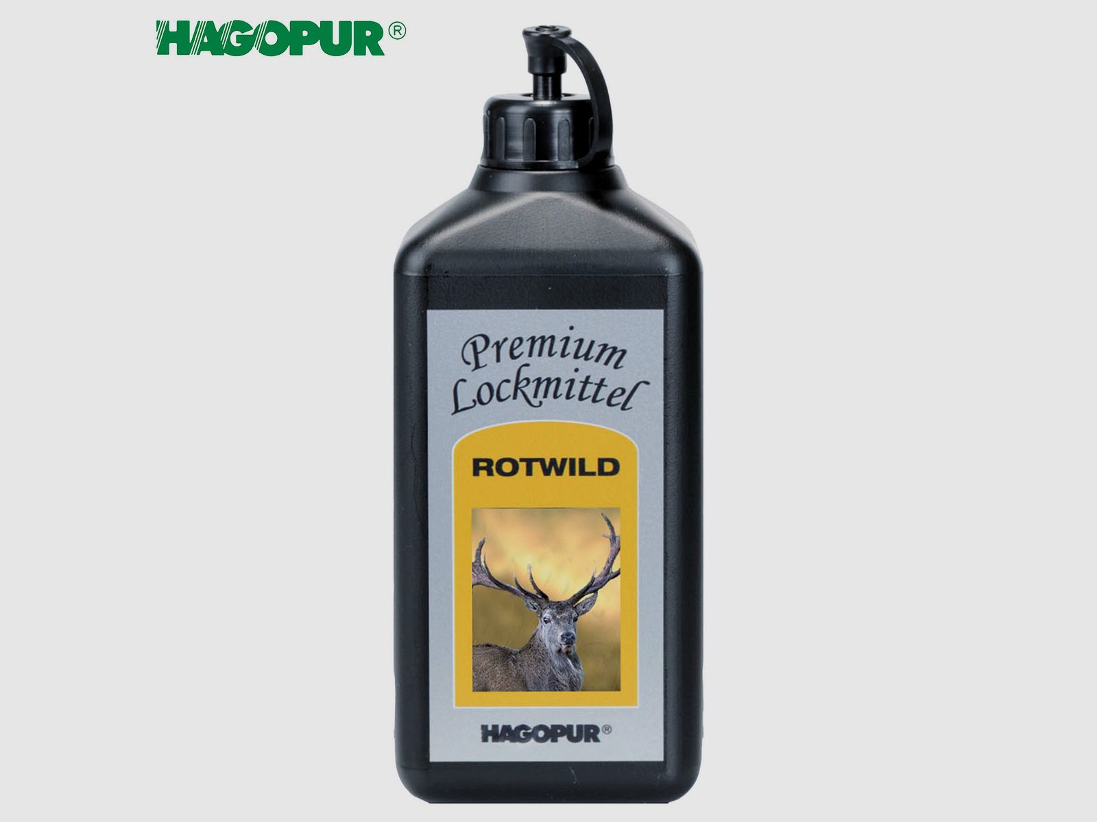 HAGOPUR Premium Lockmittel Rotwild