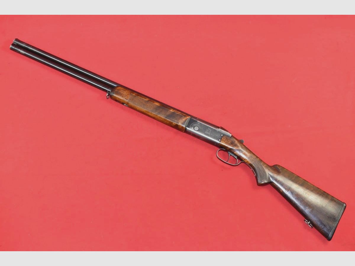 #5604 Over-and-under shotgun VALMET LEIJONA, cal. 16/70, image 5 of 24