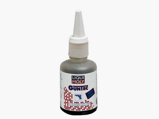 Liqui Moly GunTec Waffenpflege Öl 50ml