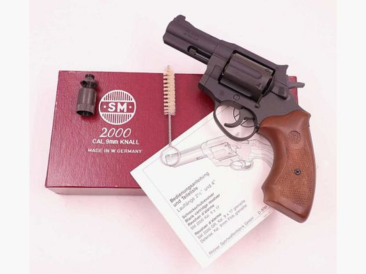 Rhöner Sportwaffen Mod. SM 2000