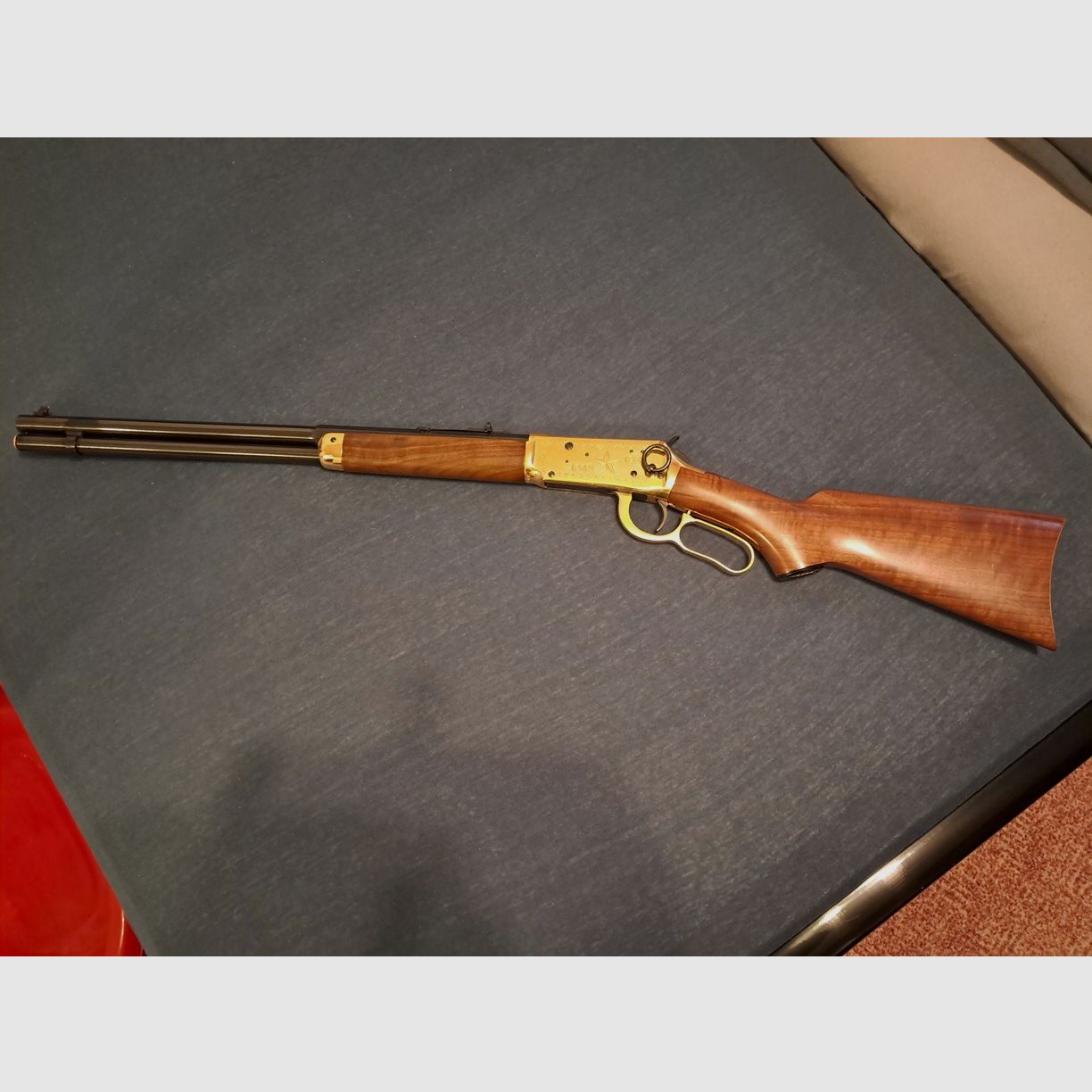 Winchester Lone Star Commemorative 1970