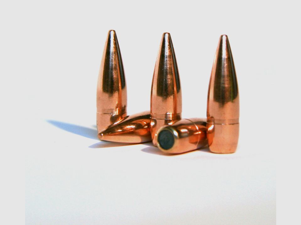 100 Ogives Sellier Bellot Calibre 30 FMJ 147 grains (2908)