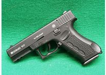 Pistola a salve Zoraki 917, nera