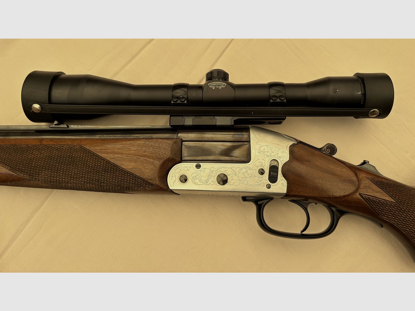 Heym combination gun