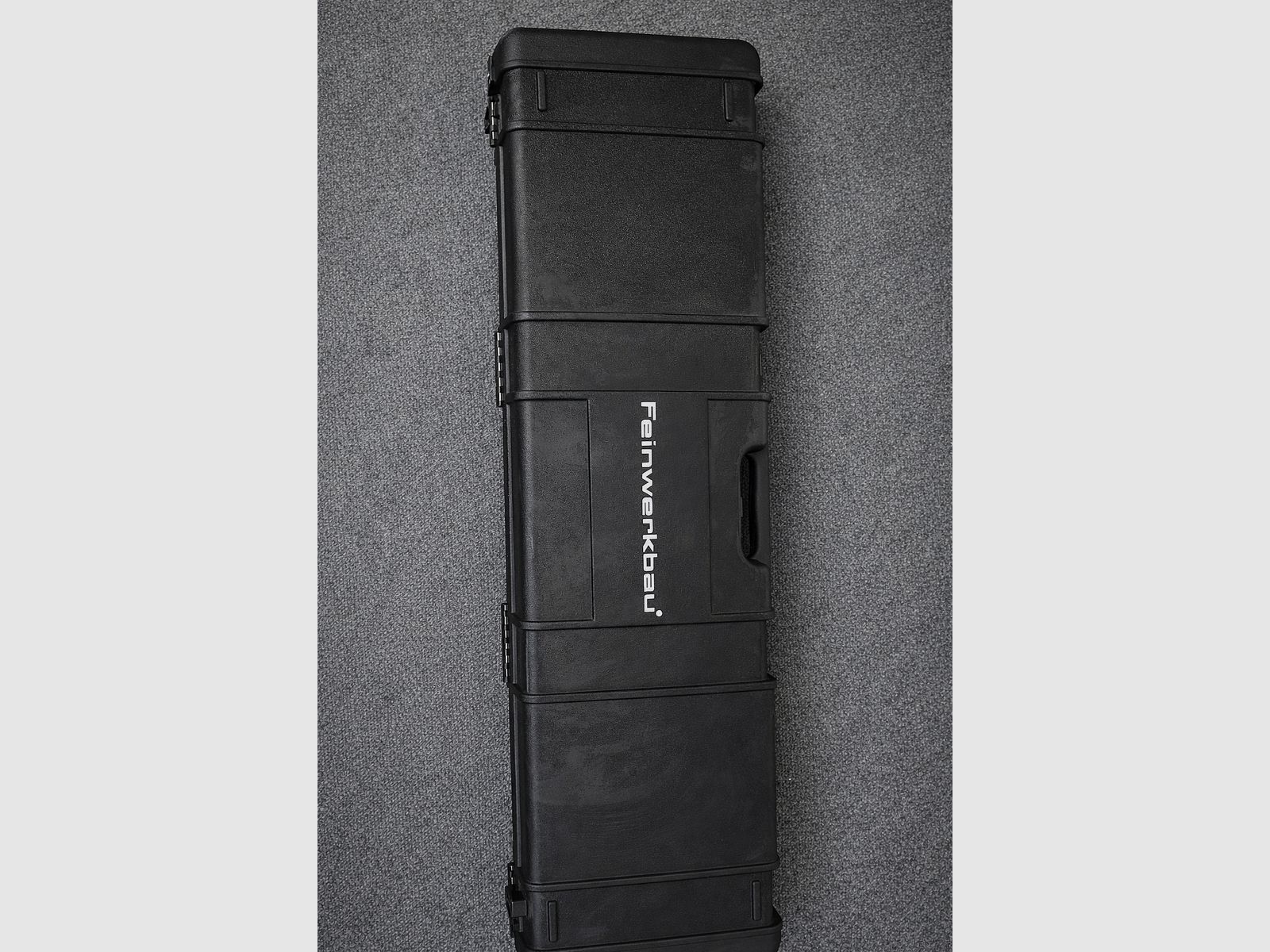 Feinwerkbau 800 Alu Hybrid – Praworęczny – Rozmiar uchwytu M – czarny