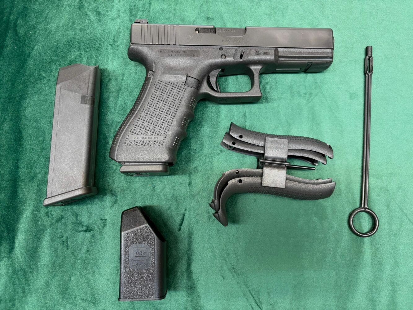 Glock 17 Gen. 4