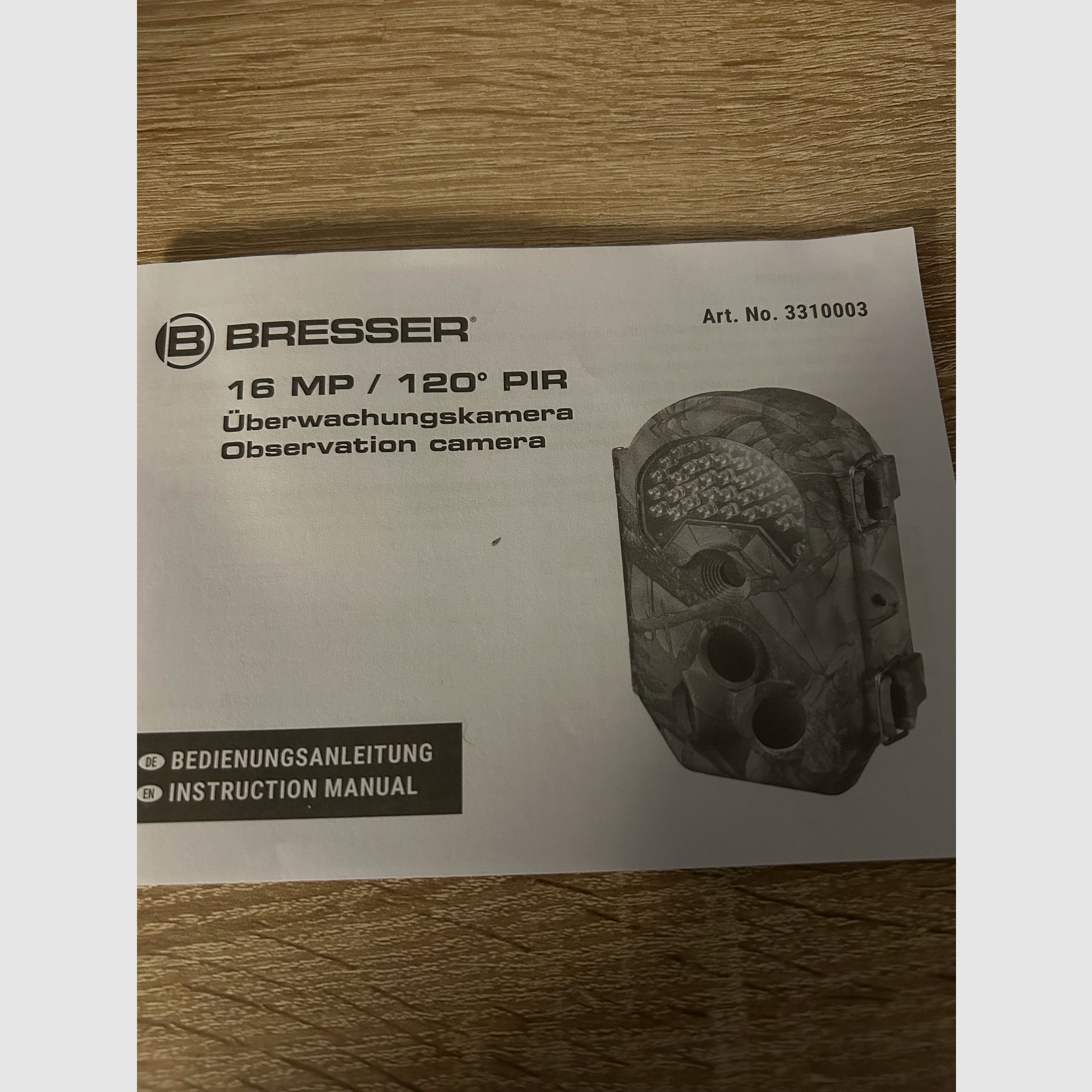 3 kamery dzikiej przyrody od Bresser