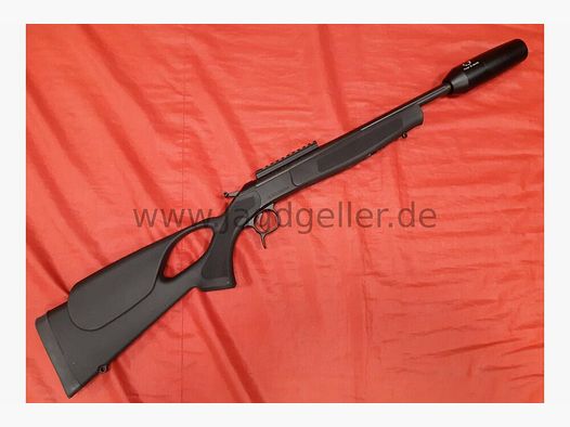 Fusil Bergara BA 13 TD à bascule avec silencieux Freyr&Devik FW 196 .308Win
