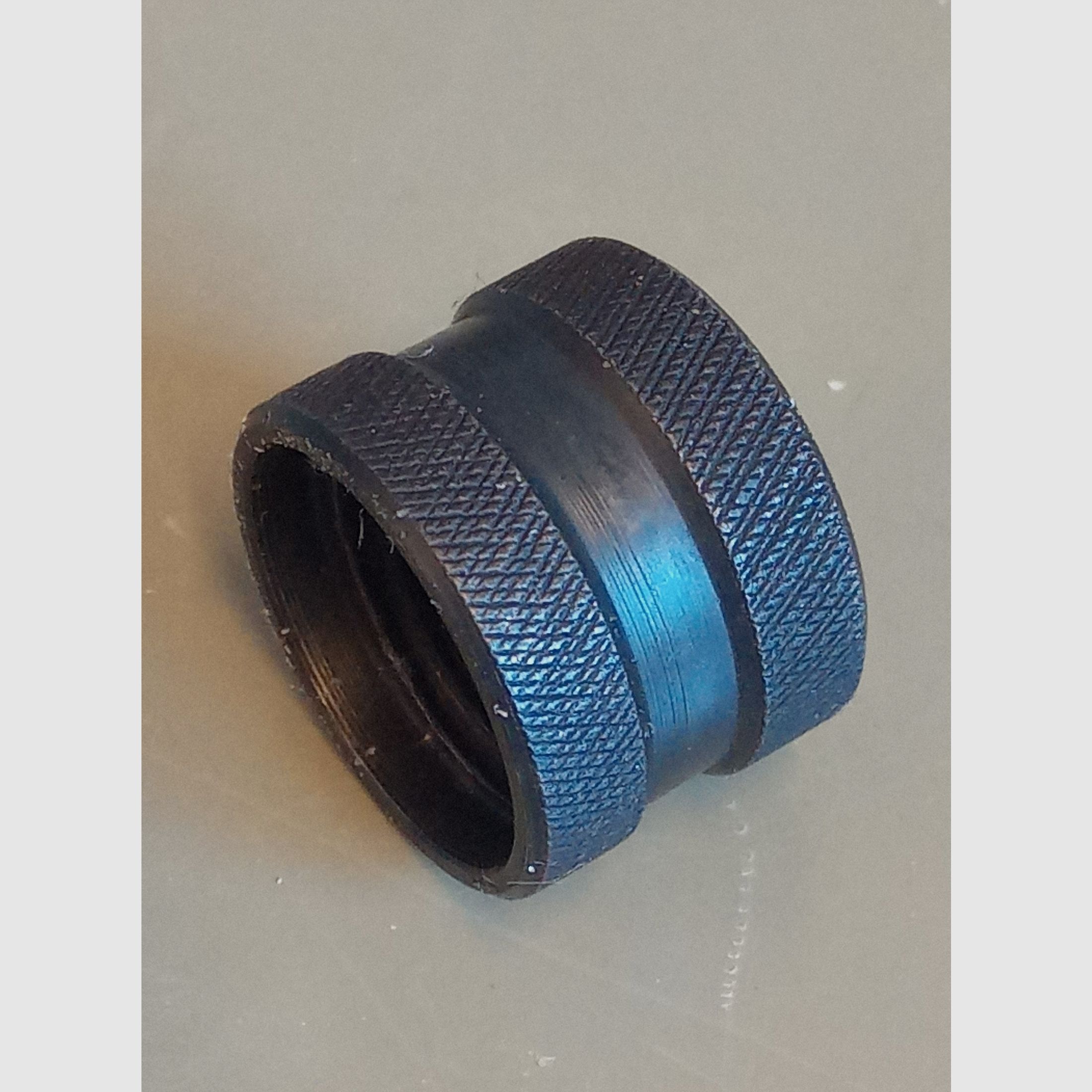 Muzzle nut MP40 en MP38 - Niet passend voor K98, STG44, K43, MP44, G43, Mosin Nagant of PPsh