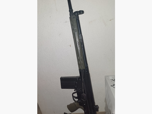 HK / G3 fusil