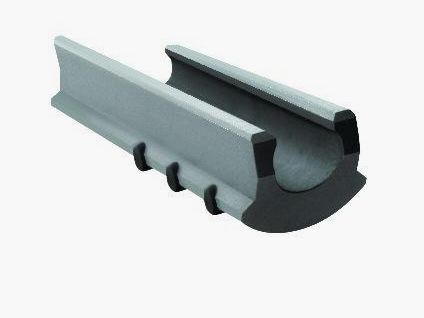 CENTRA Schießsportzubehör Laufgewicht Alu 130gr f. S&W 686 -6'