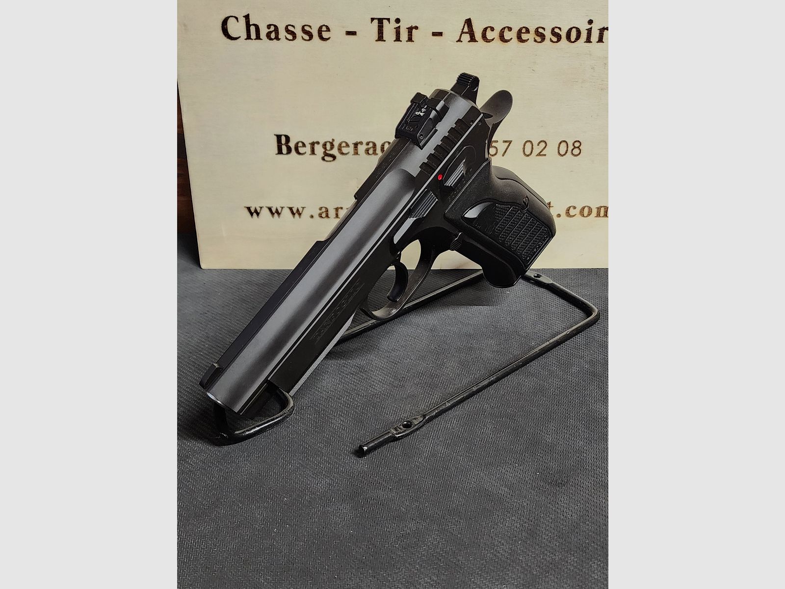 TANFOGLIO COMBAT SPORT BRONZE CAL. 9X19 (auf Lager), Bild 10 von 10