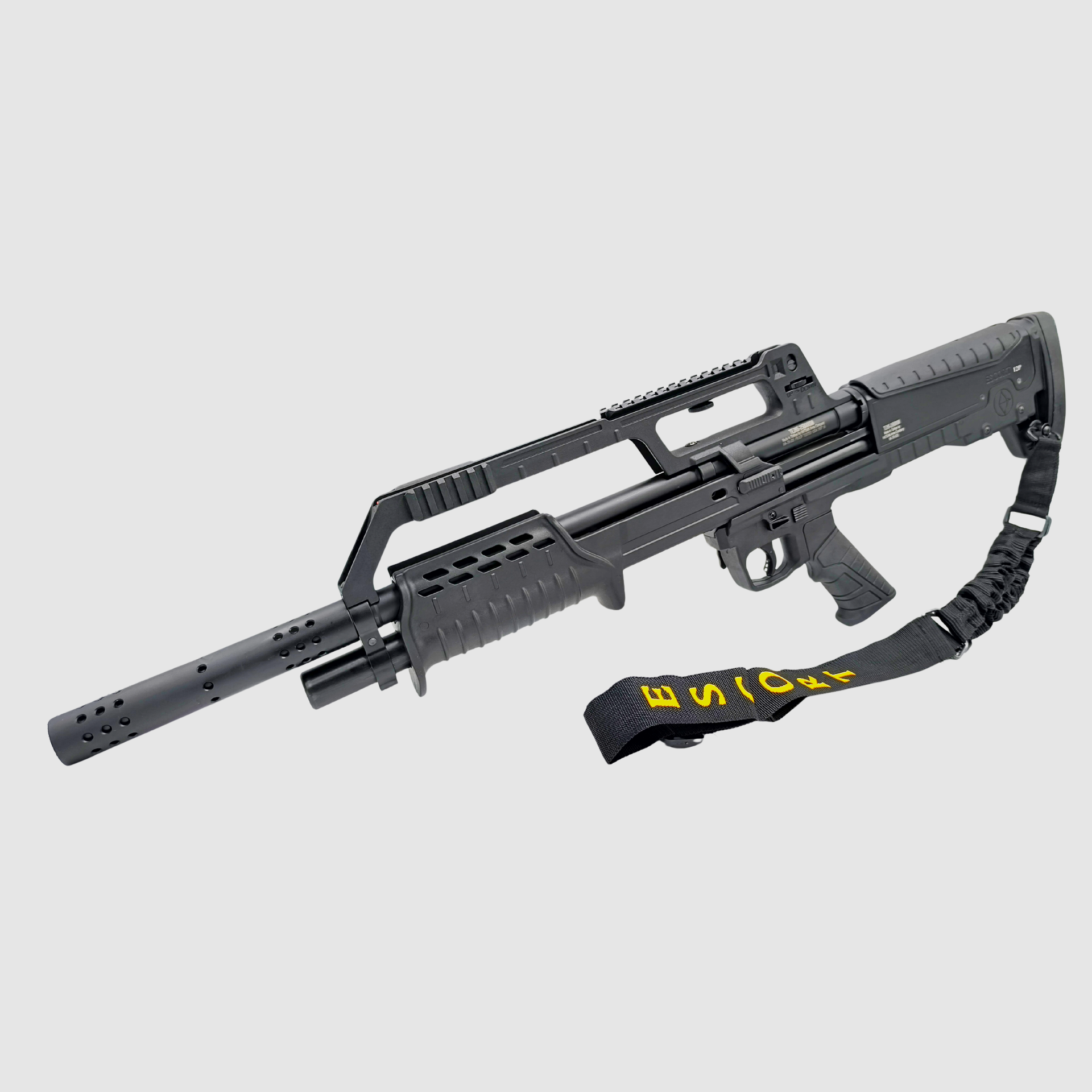 Pumpgun Hatsan Escort Bulltac Kal. 12/76, Bild 8 von 12