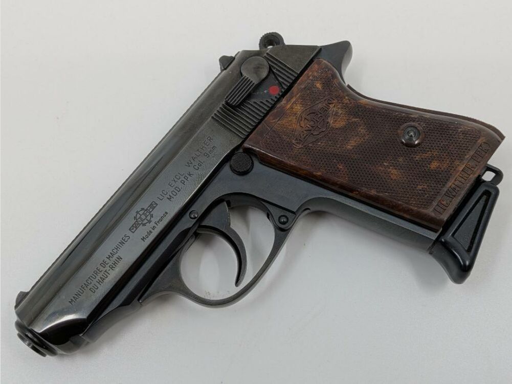 Manurhin PPK