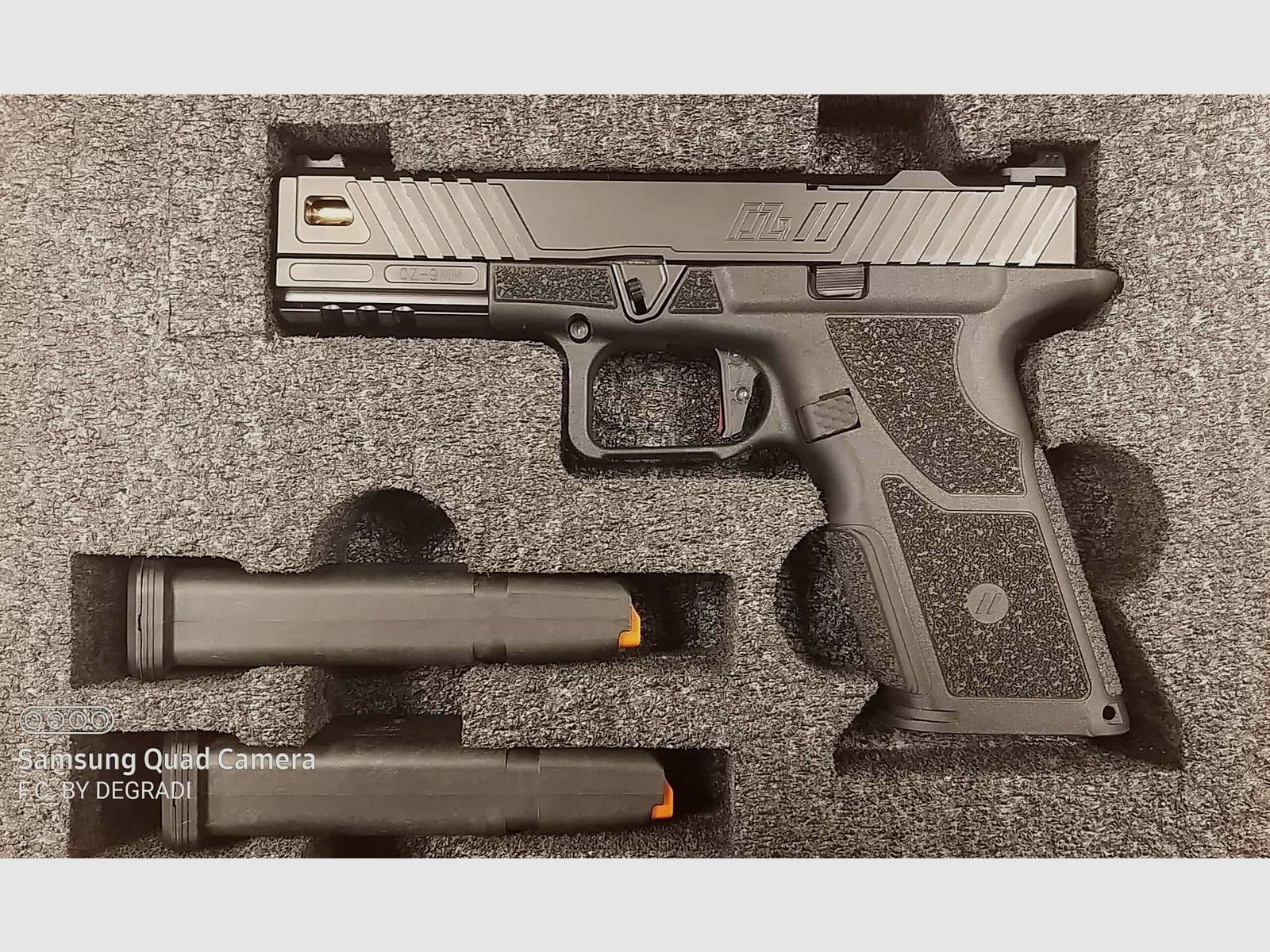 ZEV TECH 0Z9 9×21, Bild 7 von 7