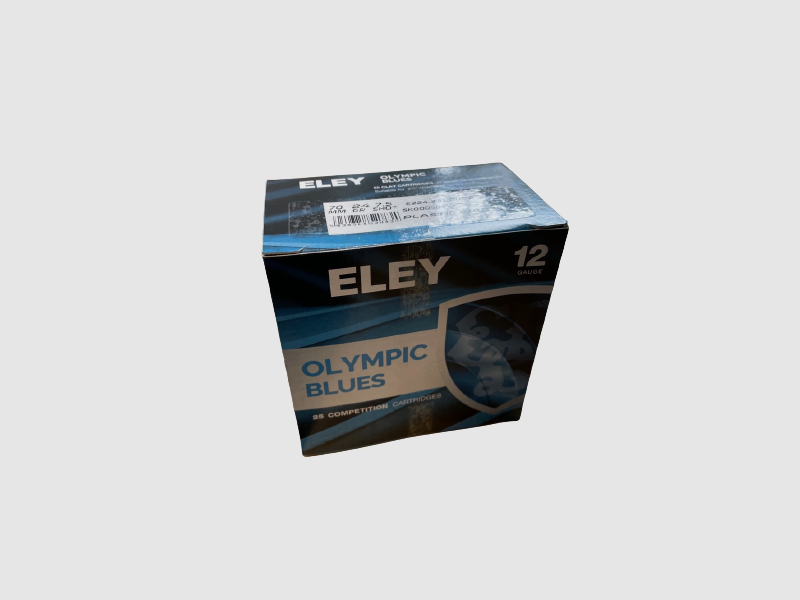 ELEY TRAP 24 OLYMPIC - 12/70 - 24G - 2,4MM - 25 PATRONEN, Bild 4 von 4