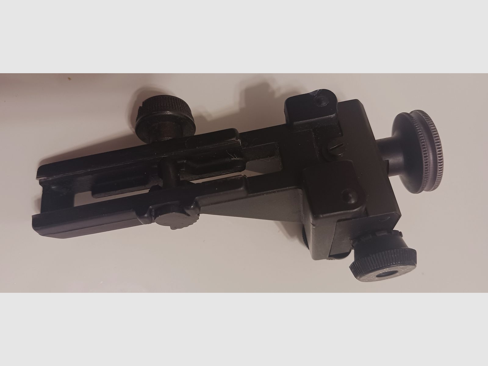 Air rifle - Sighting