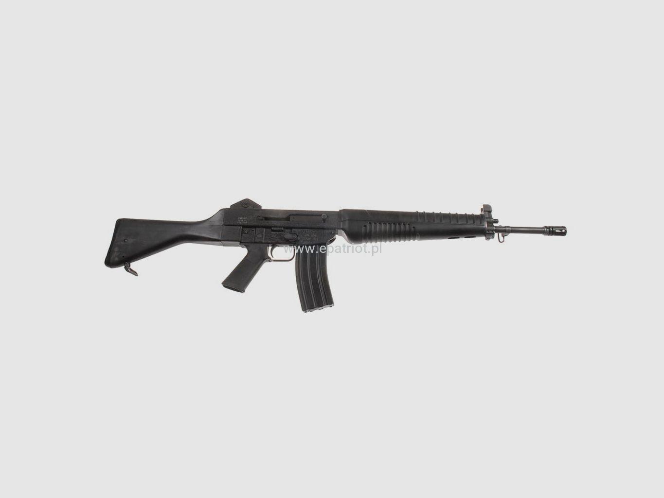 Carabina mitragliatrice SAR 80, immagine 3 di 3