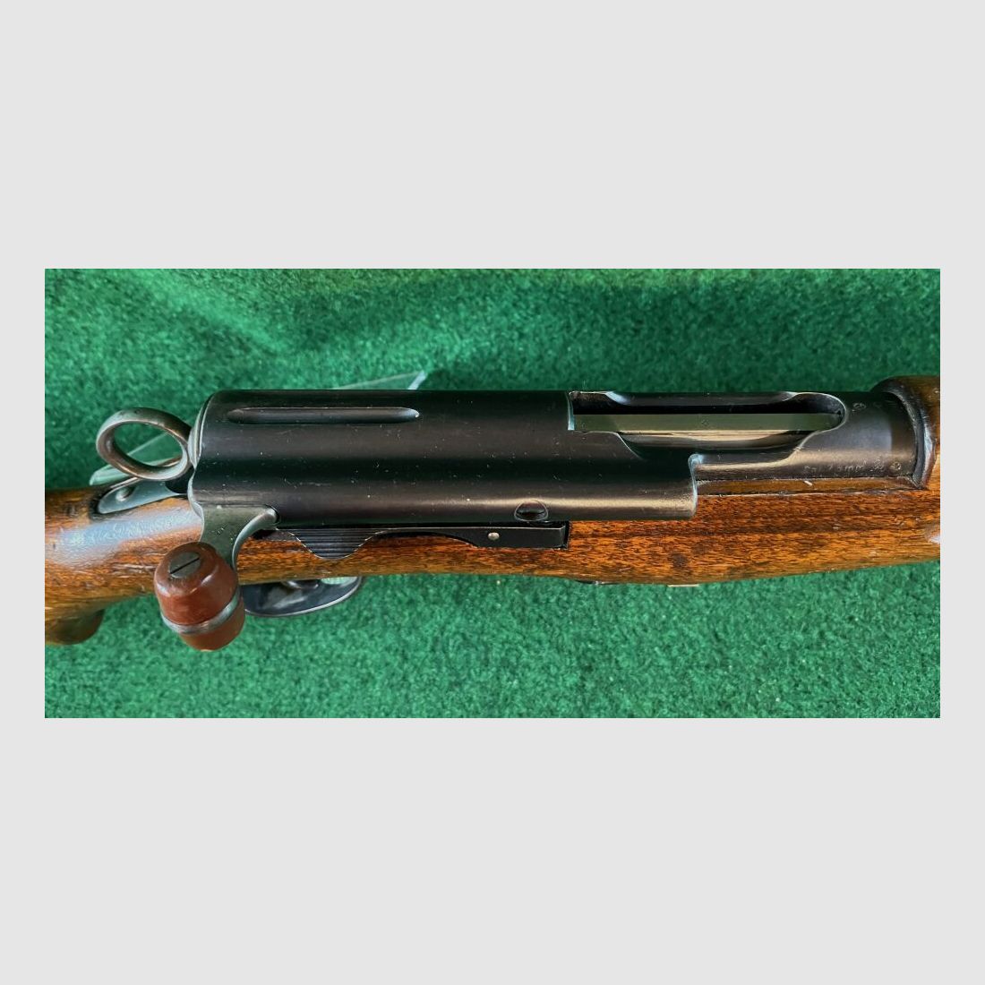 SIG K31 7,5x55, zdjęcie 3 z 10