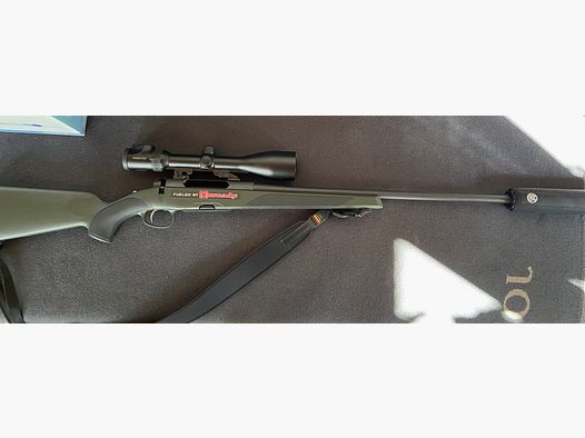 Steyr Cl2 SX .300 Win. Mag.