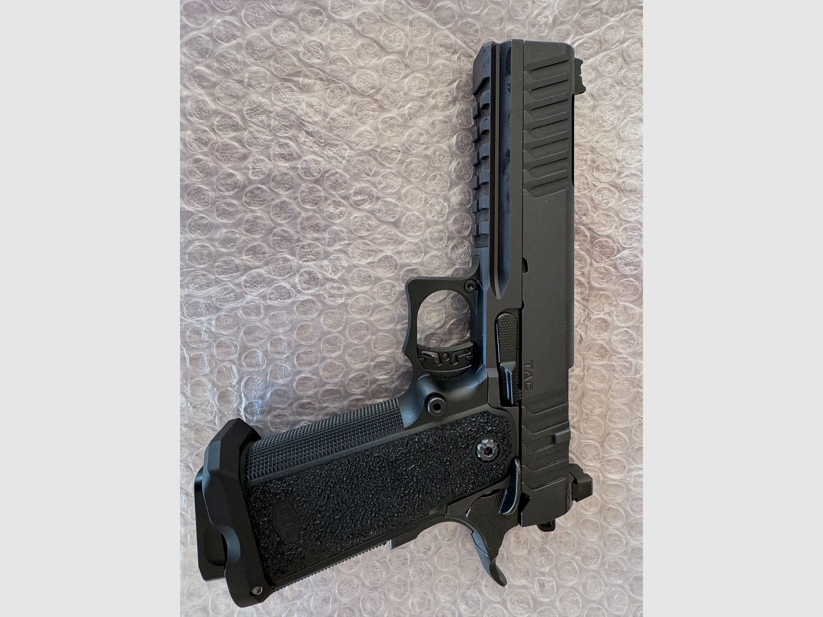 Bul Armory SAS II Tac 5