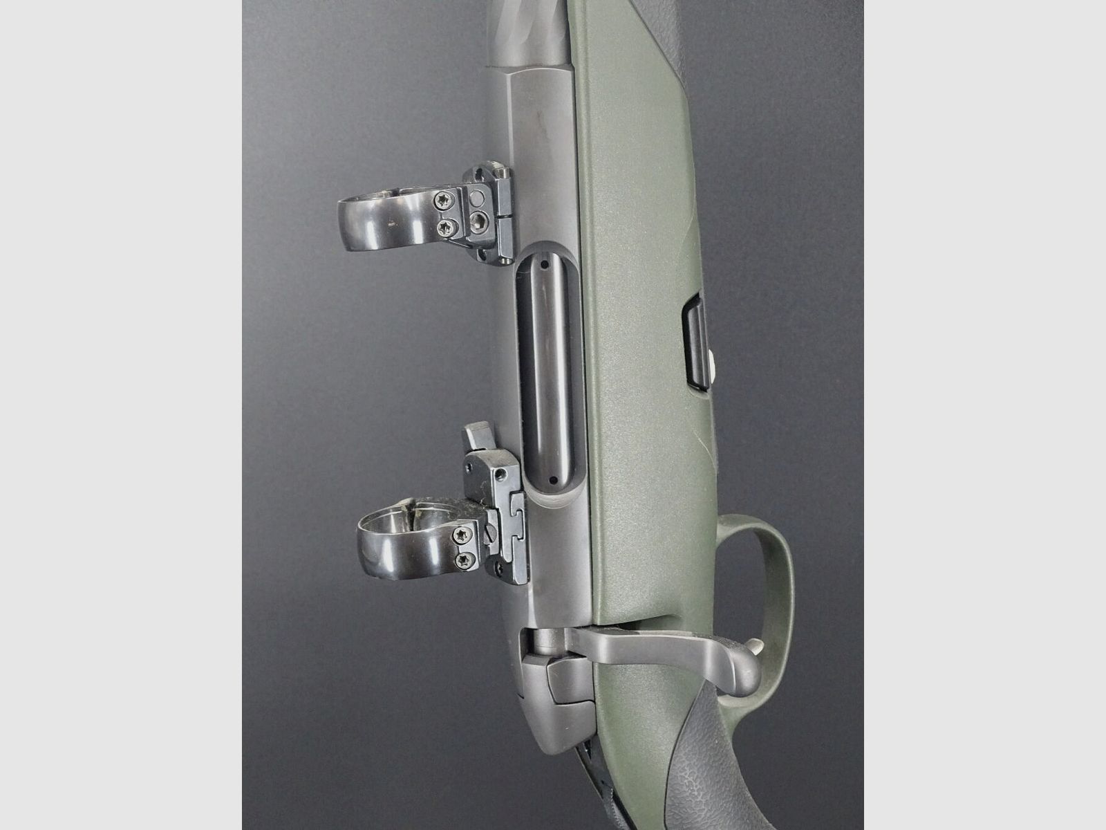 Pieza de exhibición NEUWAFFE Steyr CL II Calibre .308 Win SIN DISPARAR CL II