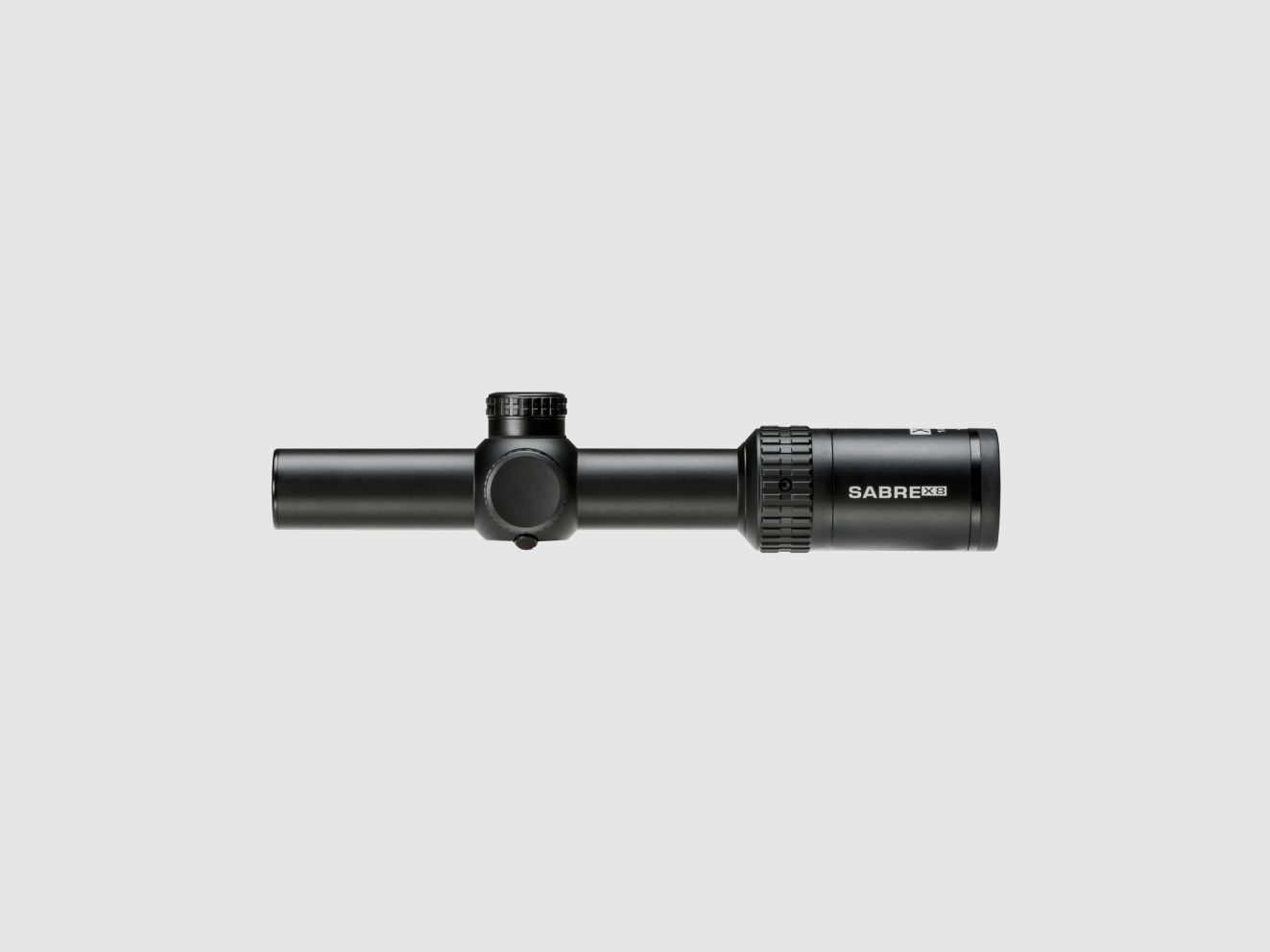 Lunette Sabre Optics 1-8x24 Ret 4I X8, Bild 3 von 4