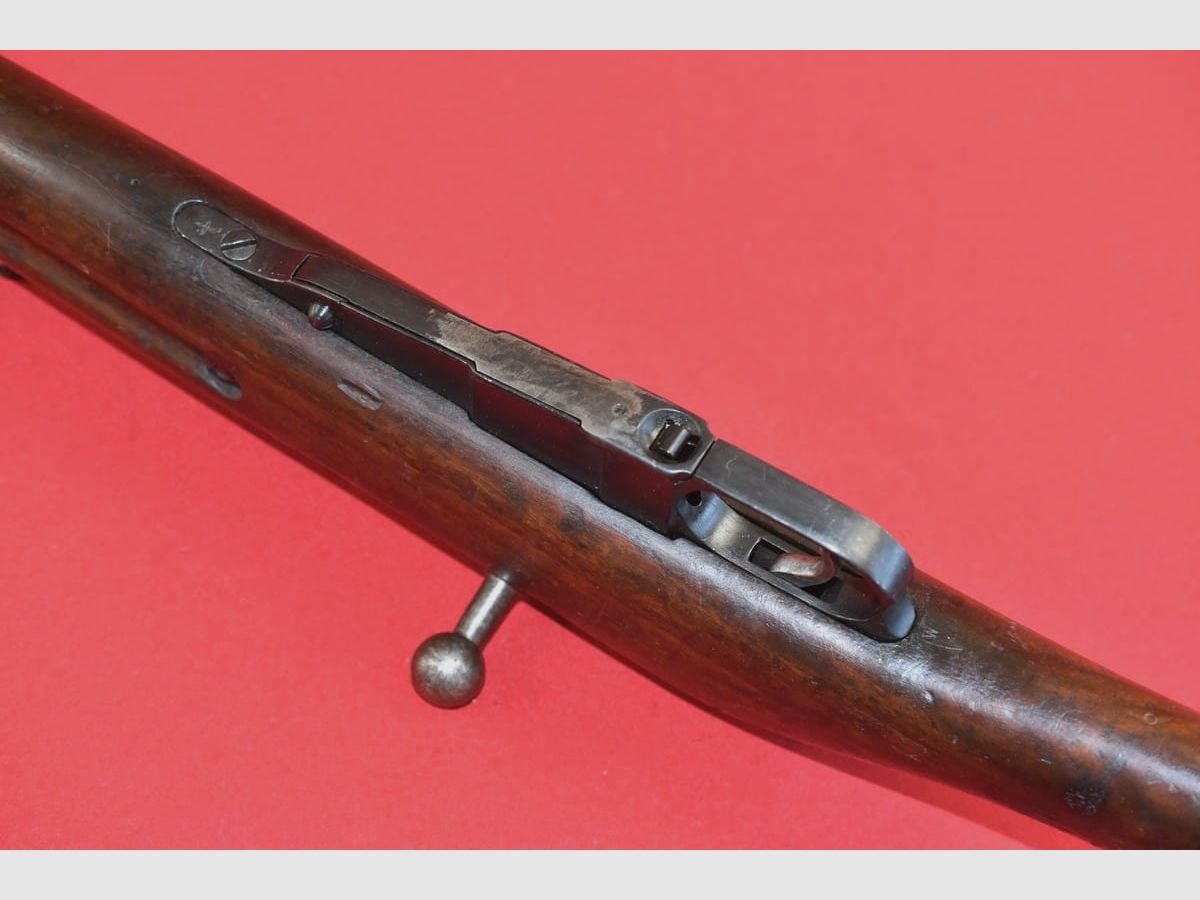 #3196 Carabina Mosin 1891, Tula 1898, cal. 7,62x54R, immagine 11 di 40