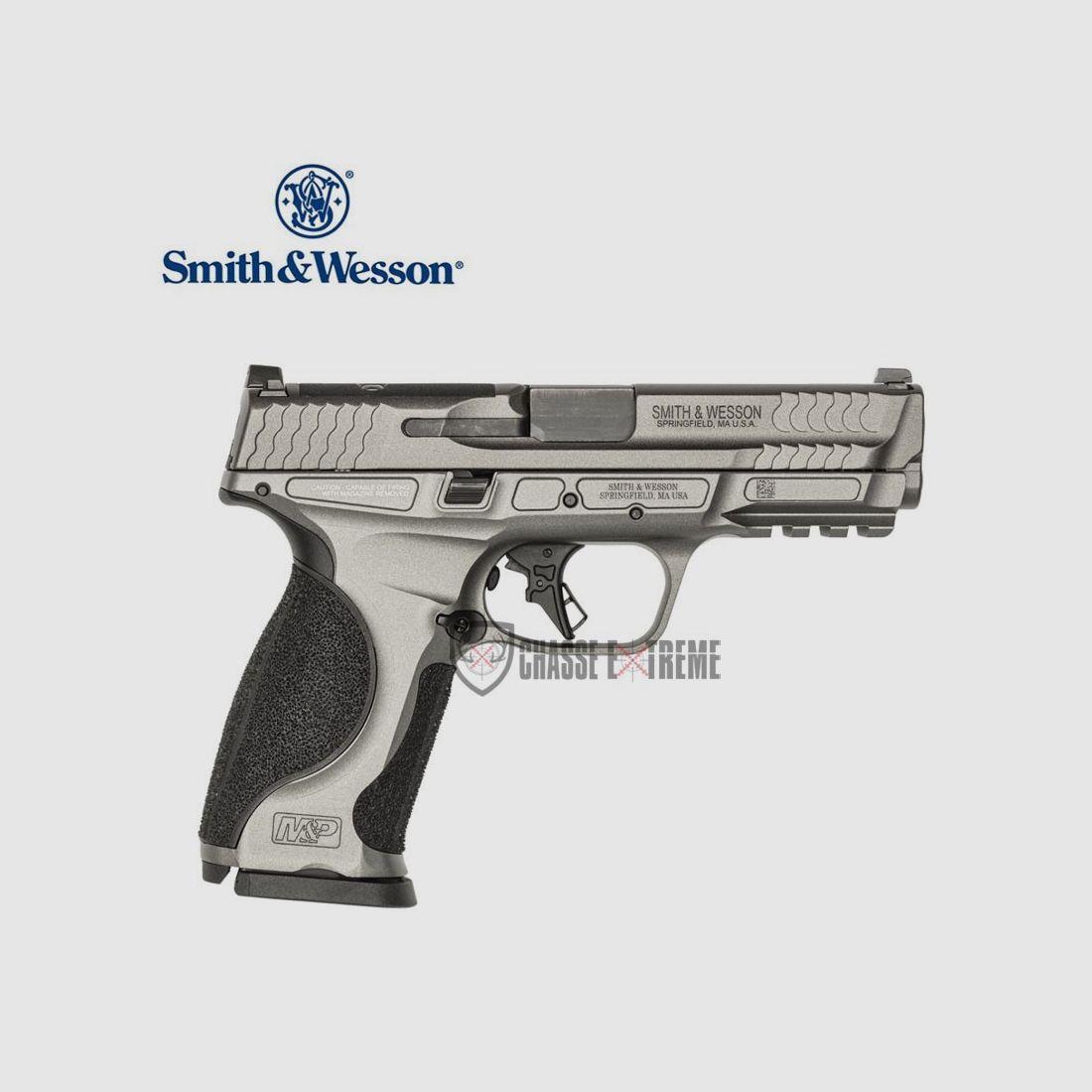 Pistola S&W M&P9 M2.0 Metallo Cal. 9X19, immagine 4 di 4