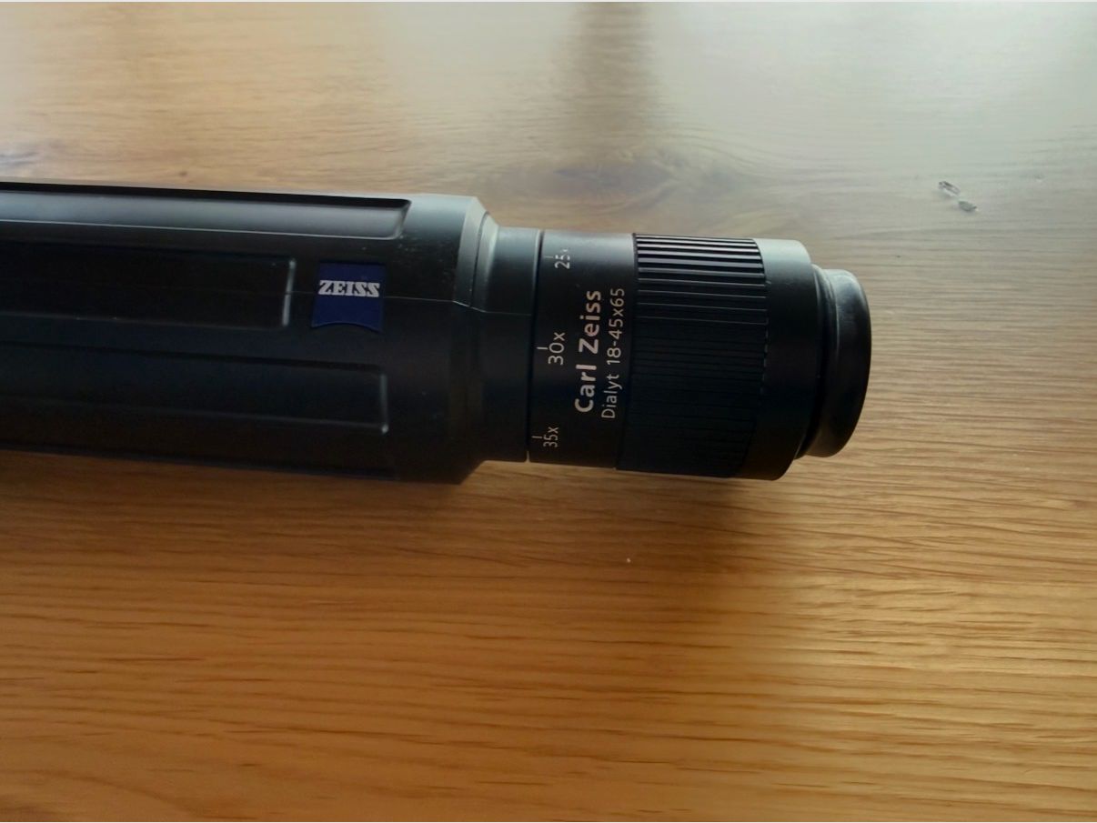 ZEISS Spotting Scope Dialyt 18-45x65 mm