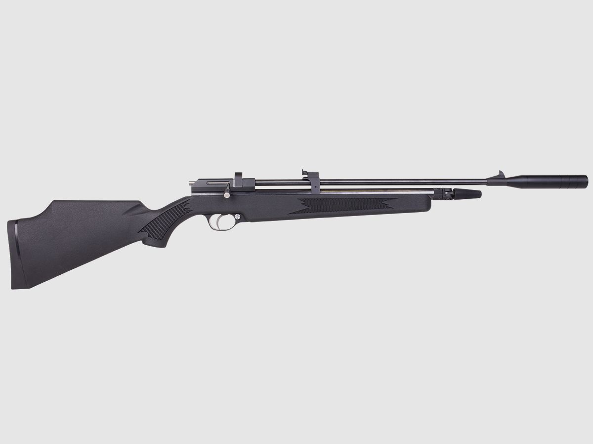 DIANA trailscout 5,5mm - Druckluft Co2 Non BlowBack, Bild 2 von 13