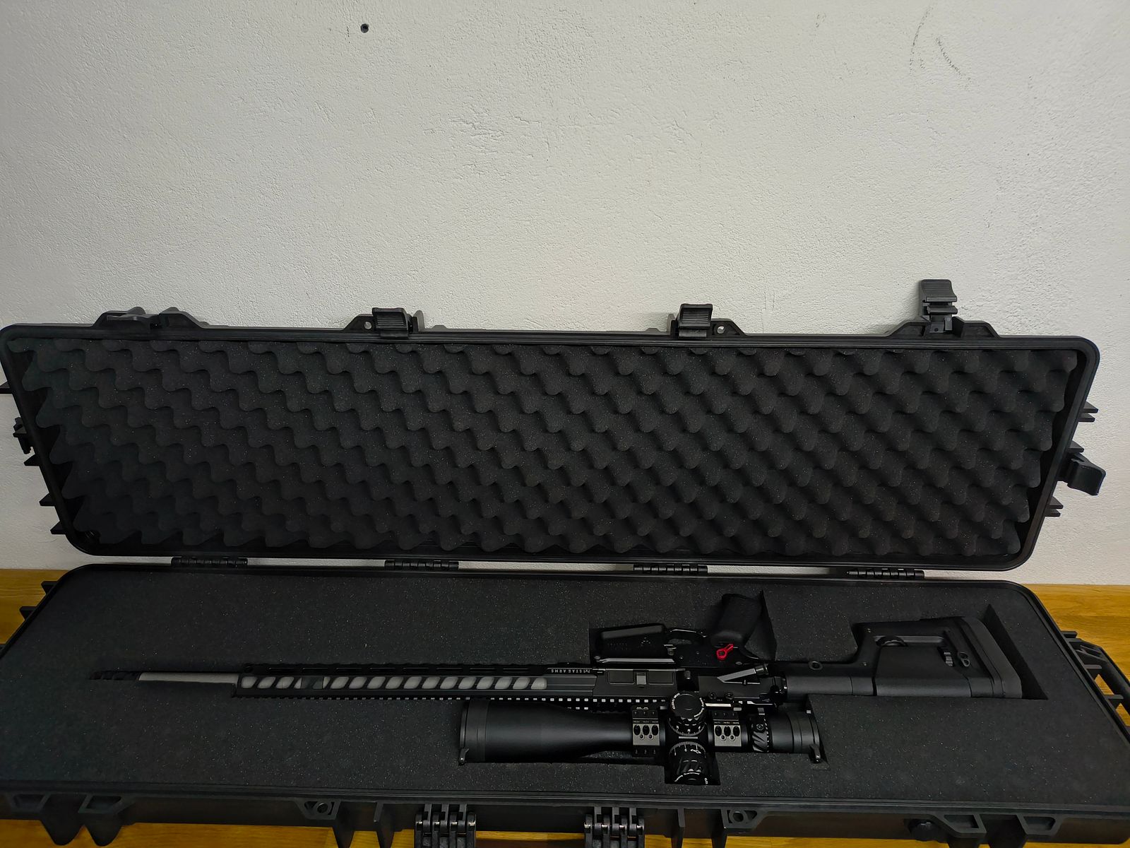 Stag 10 Marksman 22, Stag Arms, EAW, MAK, Discovery Optics