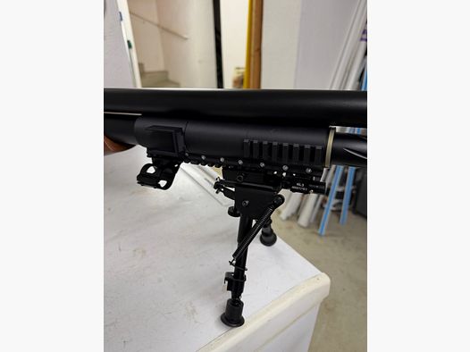 AEA Challenger Bullpup .50 Caliber