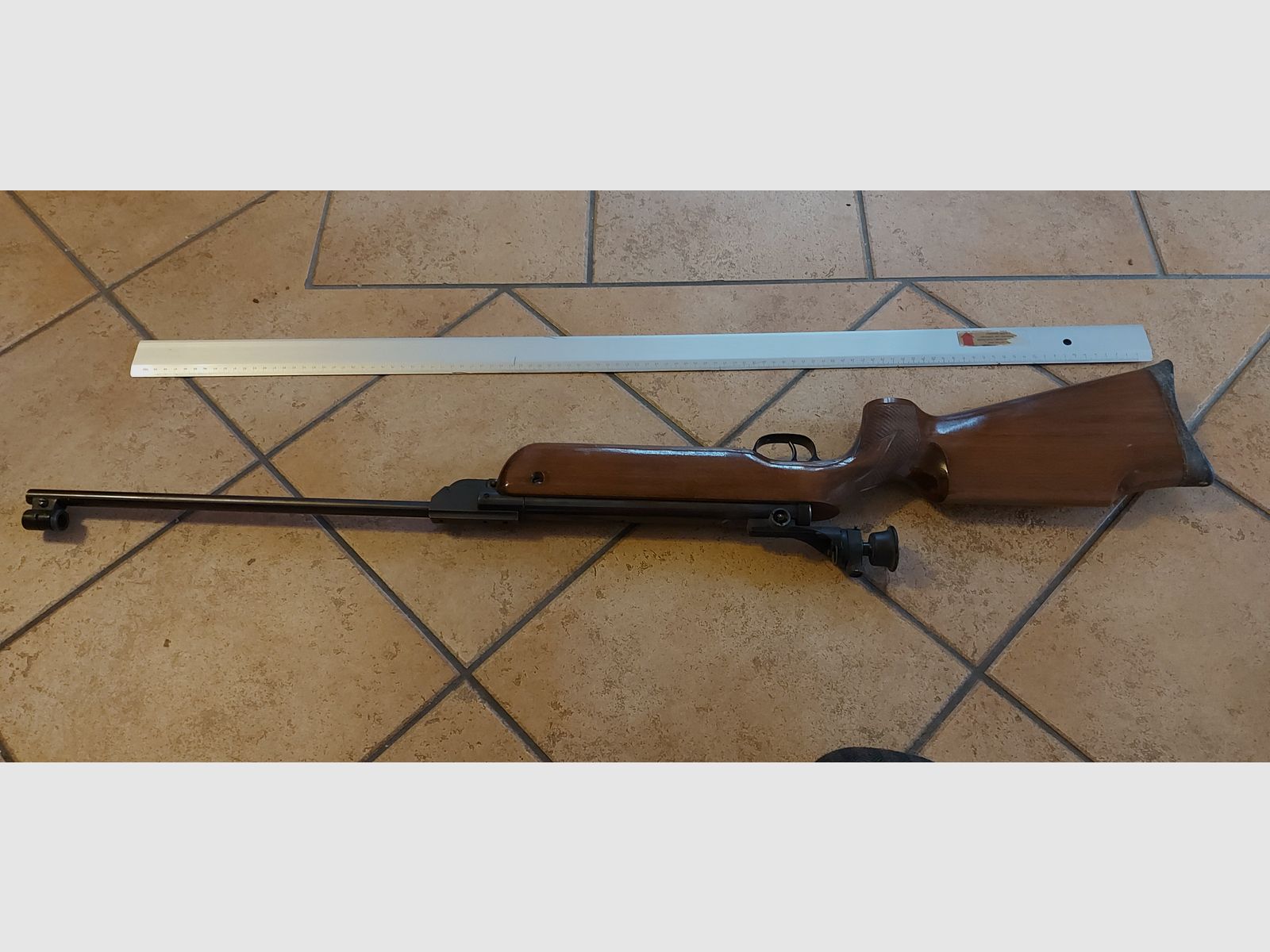 Walther Model 55 Cal. 4.50