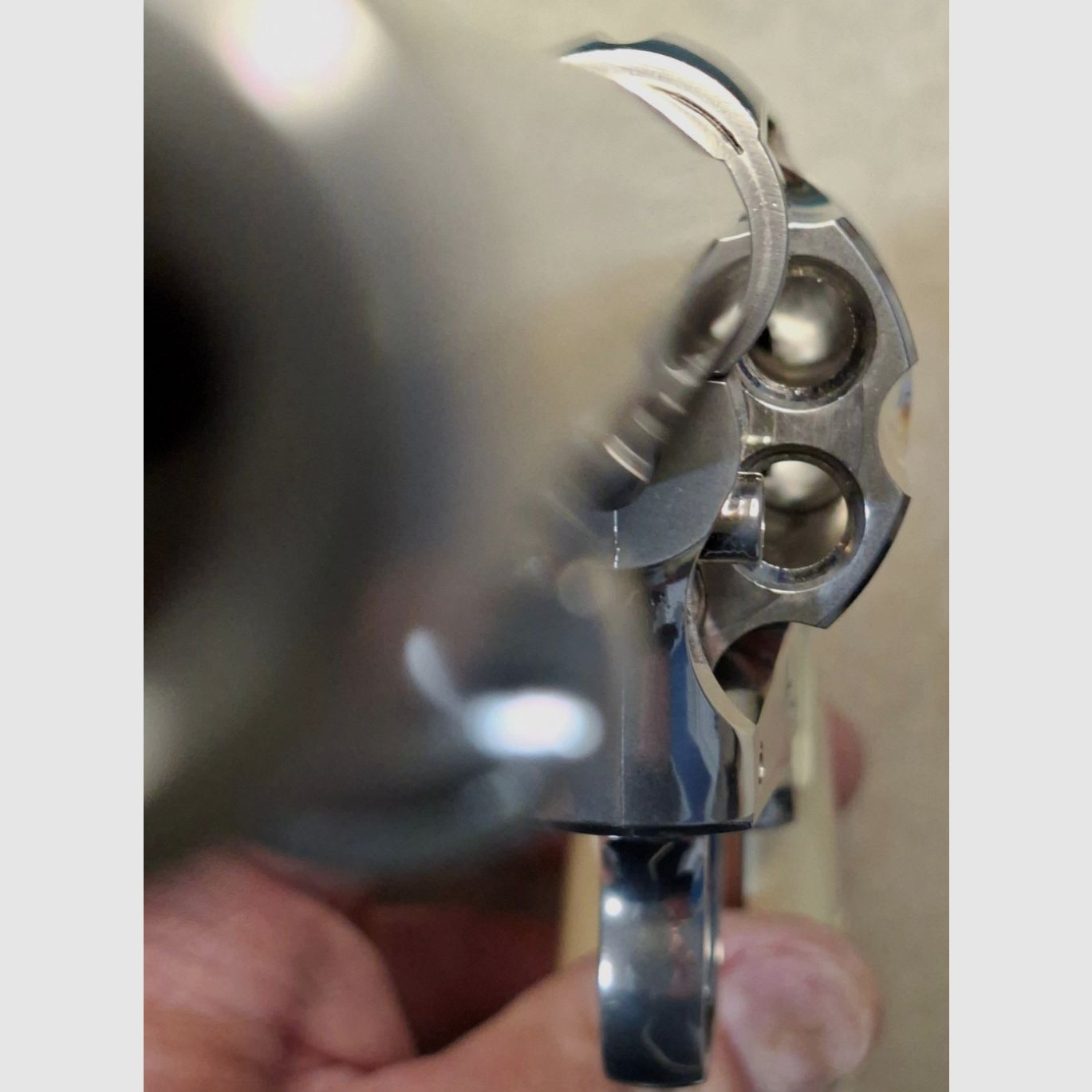 !!! Neuwertig!!! Colt SAA . 45, Vollmetall, nickel- finish, 5,5", cal. 4,5mm Co², P18!