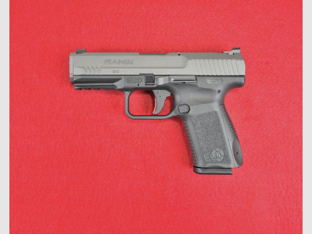 Canik TP9 SF Elite SAO Tungsten 9mm Luger