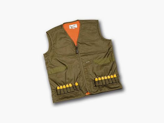 Reversible Patton High Visibility Vest