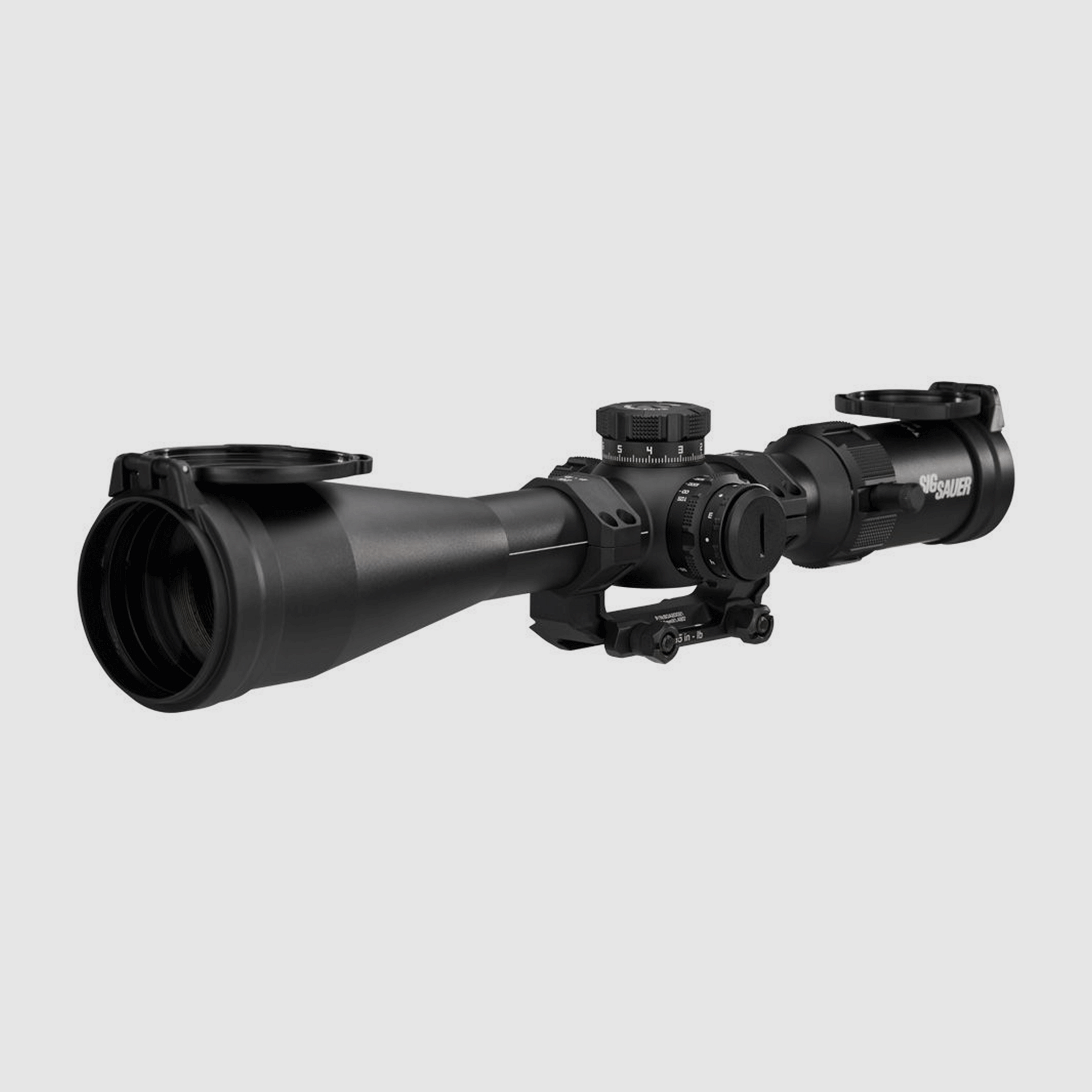 SIG SAUER – TANGO-MSR 5-30x56mm (FFP) MRAD MILLING 2.0 FFP RETICLE, image 1 sur 5