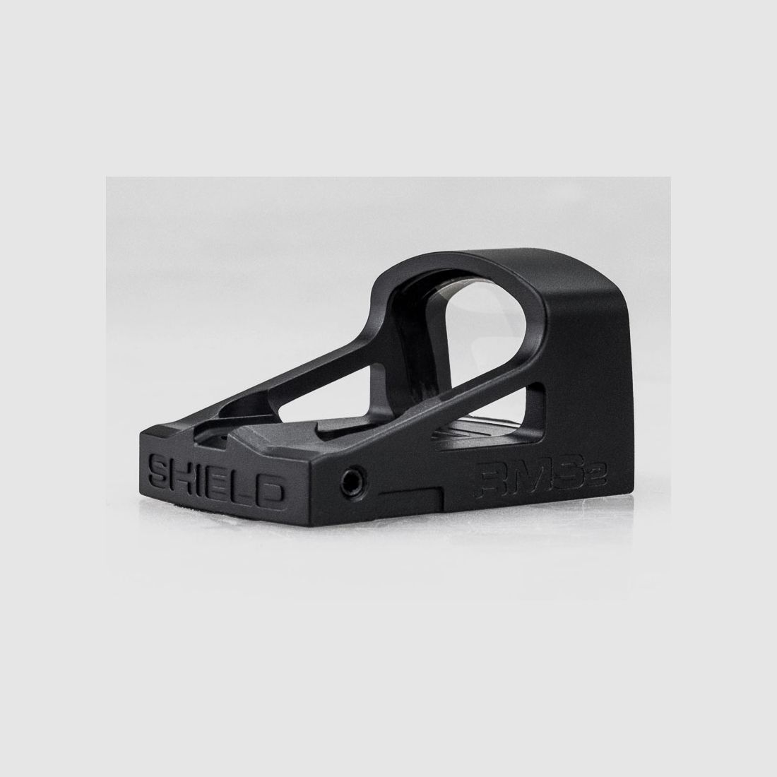 SHIELD Reflex Mini Sight 2.0 RMS 2 , 4 MoA with glass lens