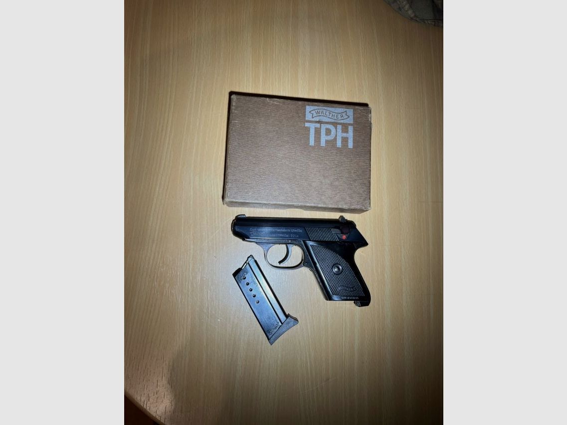 Walther TPH