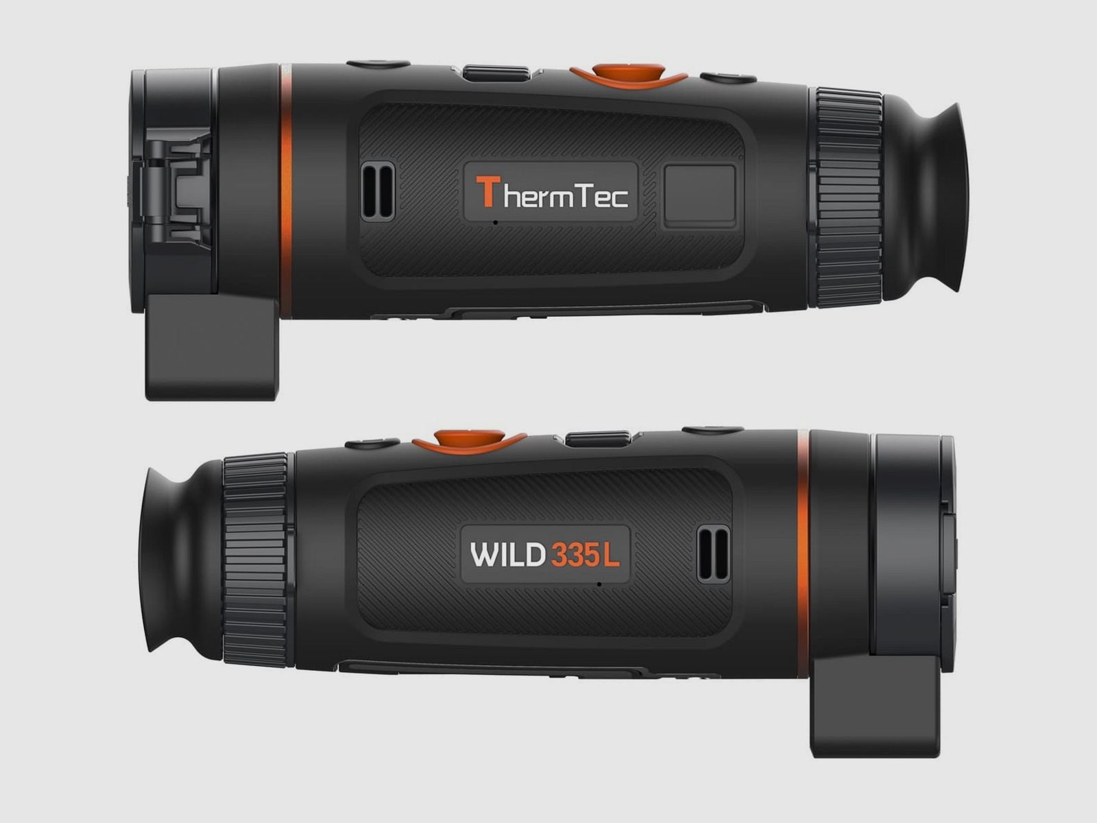 ThermTec WILD 335 L 35mm lens 18 mk 384x288 thermal imaging camera