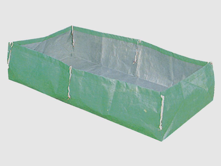 Fritzmann Faltbare Kofferraum-Wildwanne 125x64x30cm