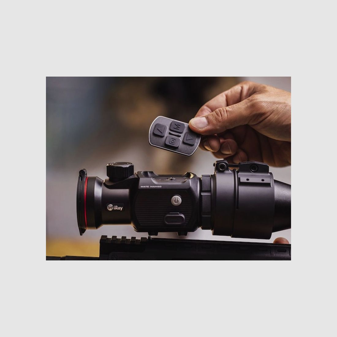 Visée thermique Clip-On pour optiques de tir InfiRay Mate MAH50, image 7 sur 7