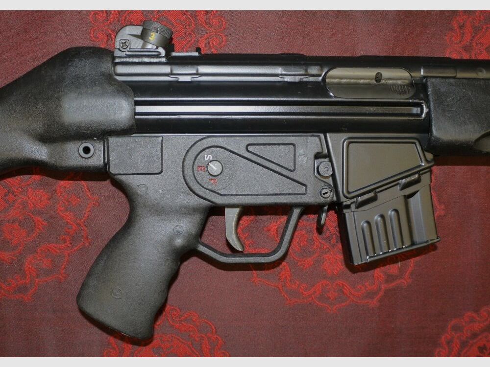 Niedermeier NK33 - LL: 39cm